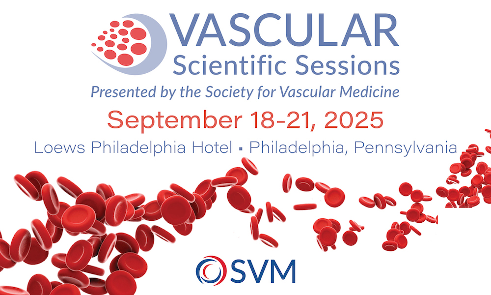 Vascular Scientific Sessions event graphic
