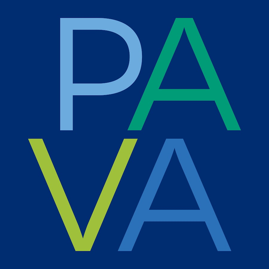 PAVA Center FUEL Accelerator logo